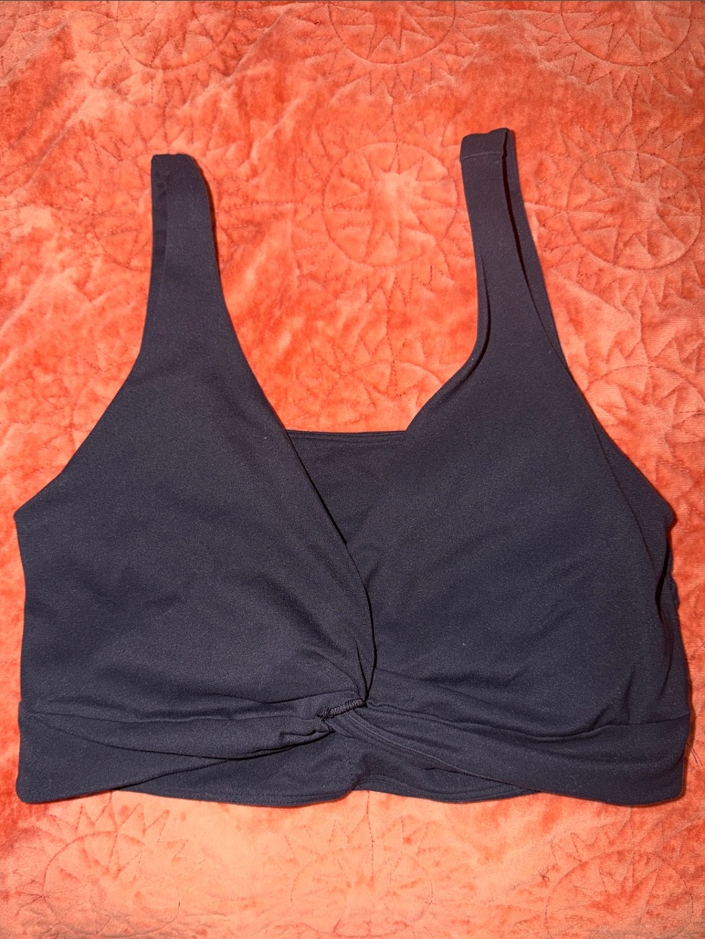 FP Movement Knot-Front Bralette